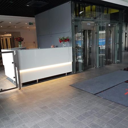 Apartament Towarowa 37 Poznań Exteriör bild