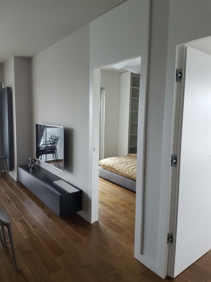 Apartament Towarowa 37 Poznań Exteriör bild