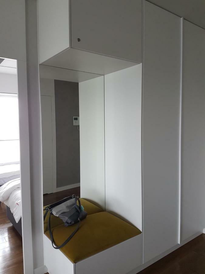 Apartament Towarowa 37 Poznań Exteriör bild