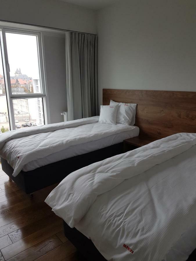 Apartament Towarowa 37 Poznań Exteriör bild