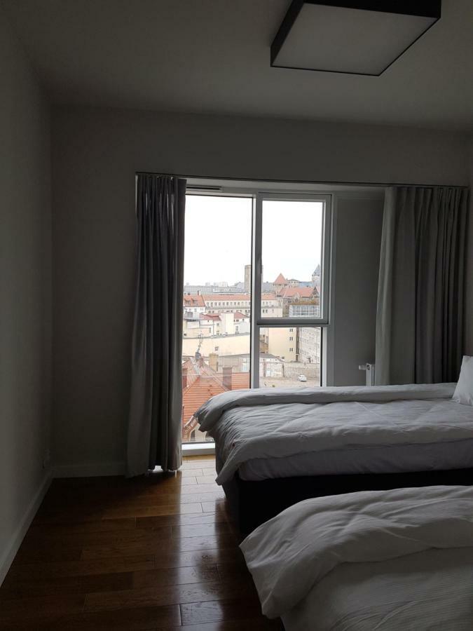 Apartament Towarowa 37 Poznań Exteriör bild