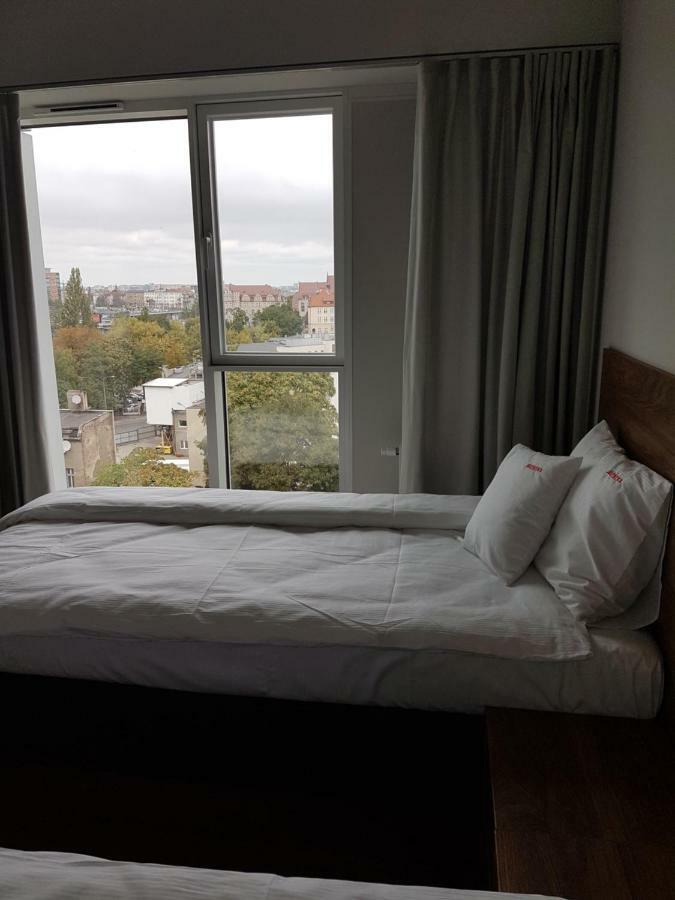 Apartament Towarowa 37 Poznań Exteriör bild