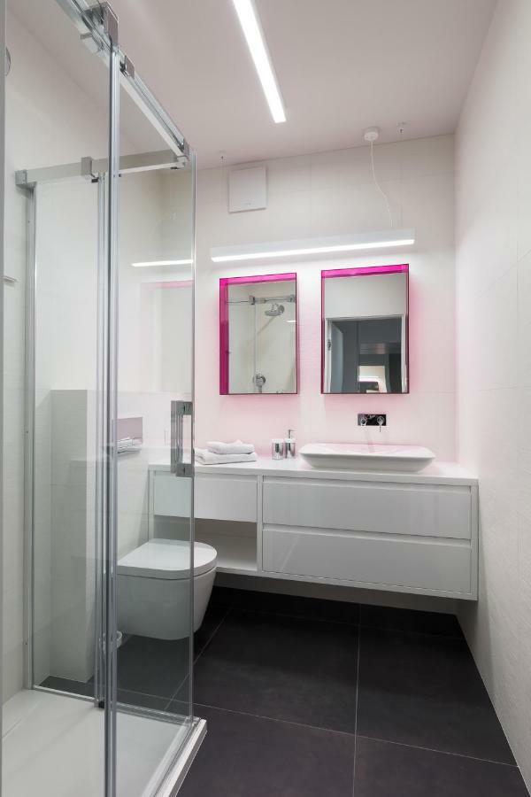Apartament Towarowa 37 Poznań Exteriör bild