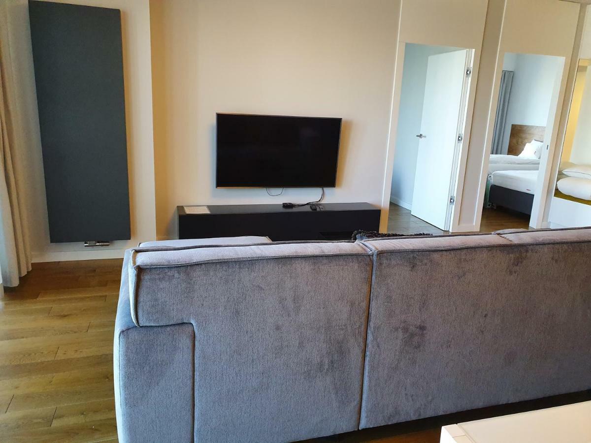 Apartament Towarowa 37 Poznań Exteriör bild