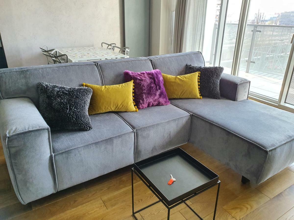 Apartament Towarowa 37 Poznań Exteriör bild