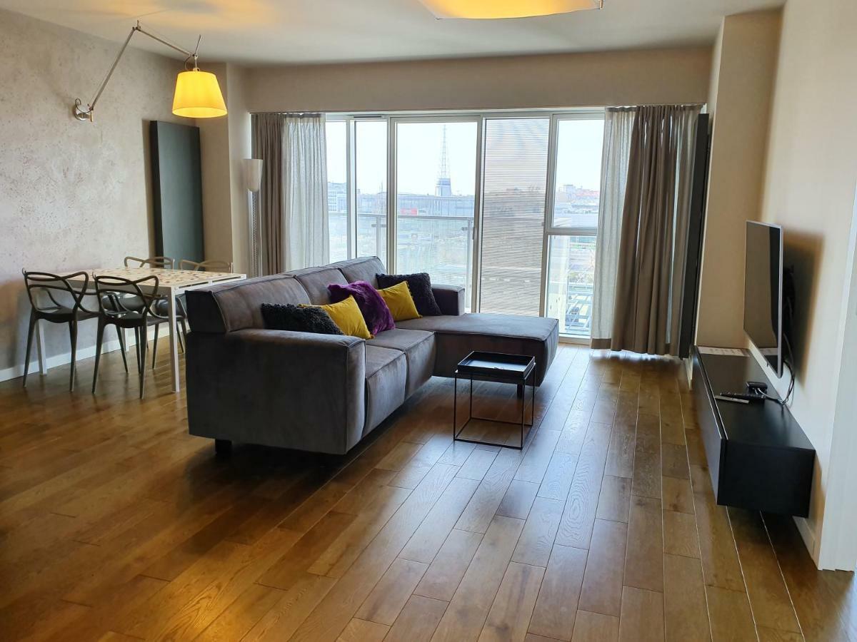 Apartament Towarowa 37 Poznań Exteriör bild
