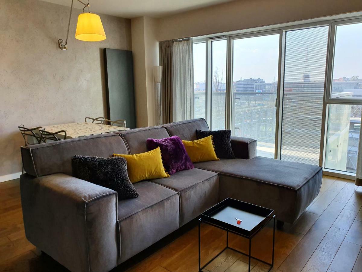 Apartament Towarowa 37 Poznań Exteriör bild