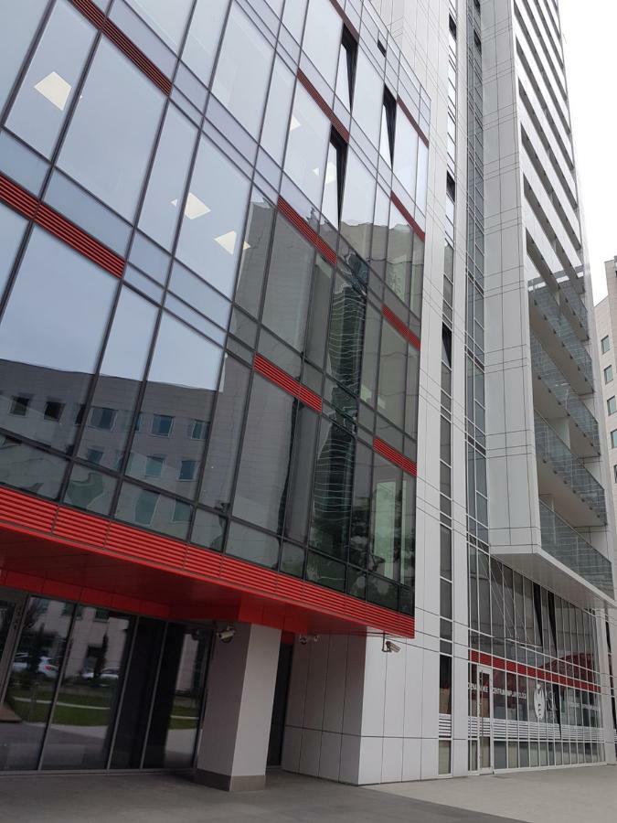 Apartament Towarowa 37 Poznań Exteriör bild