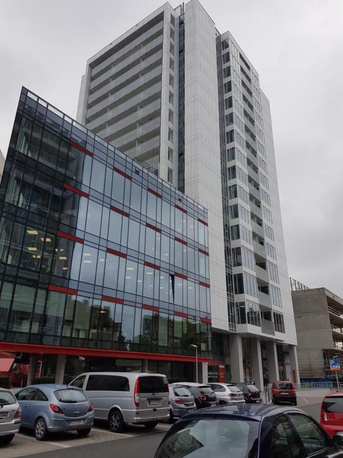 Apartament Towarowa 37 Poznań Exteriör bild